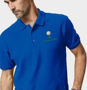 CUSTOM PRINTED GOLF SHIRTS