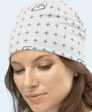 Custom Embroidered Beanie Hat